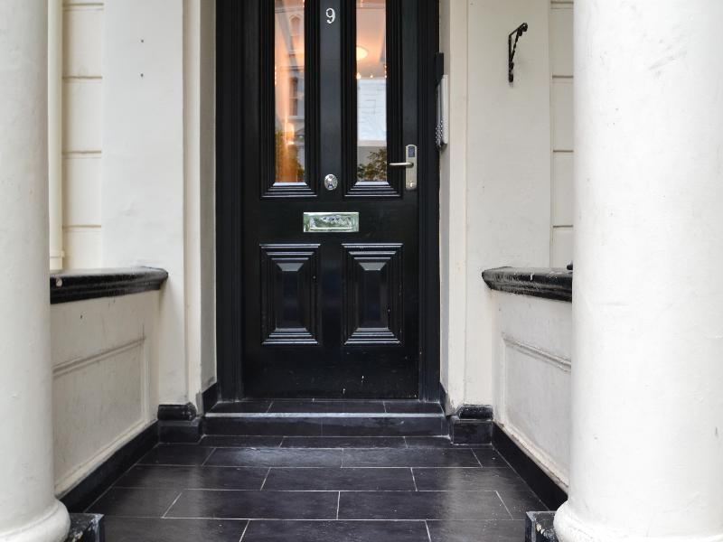Paddington Apartments Londres Exterior foto