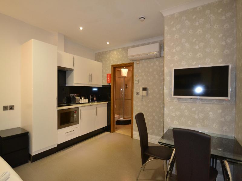 Paddington Apartments Londres Exterior foto