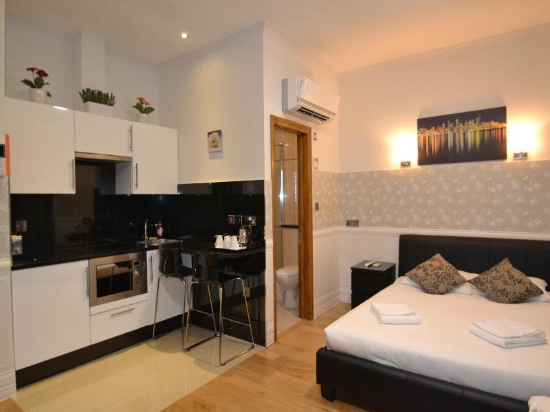 Paddington Apartments Londres Exterior foto