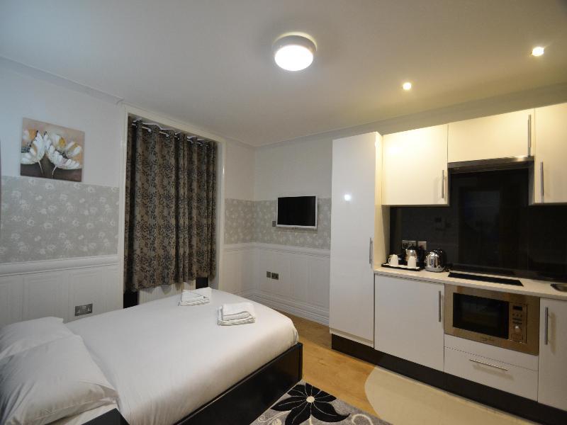Paddington Apartments Londres Exterior foto