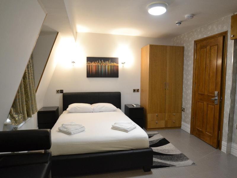 Paddington Apartments Londres Exterior foto