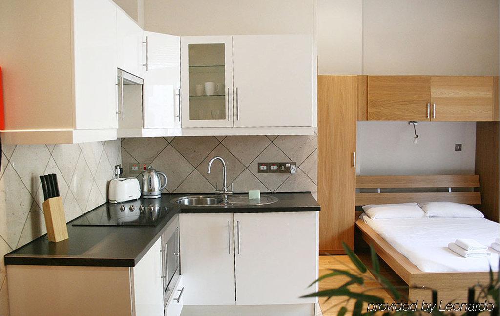 Paddington Apartments Londres Habitación foto