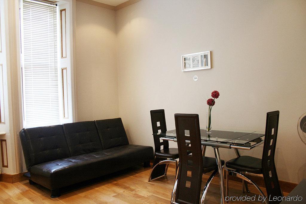 Paddington Apartments Londres Habitación foto