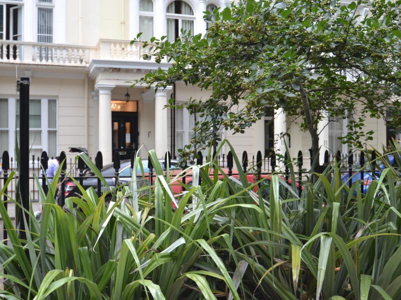 Paddington Apartments Londres Exterior foto