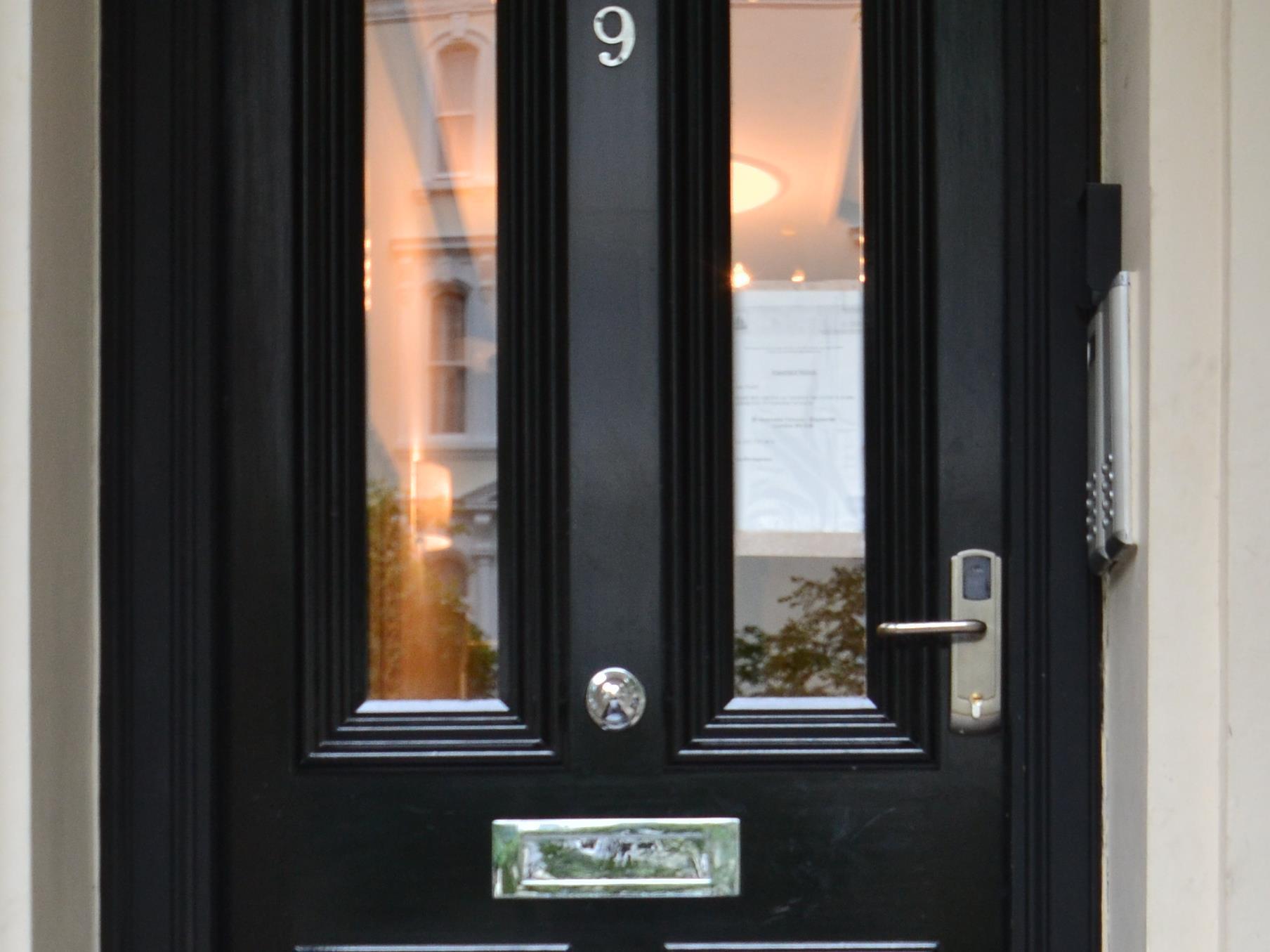 Paddington Apartments Londres Exterior foto