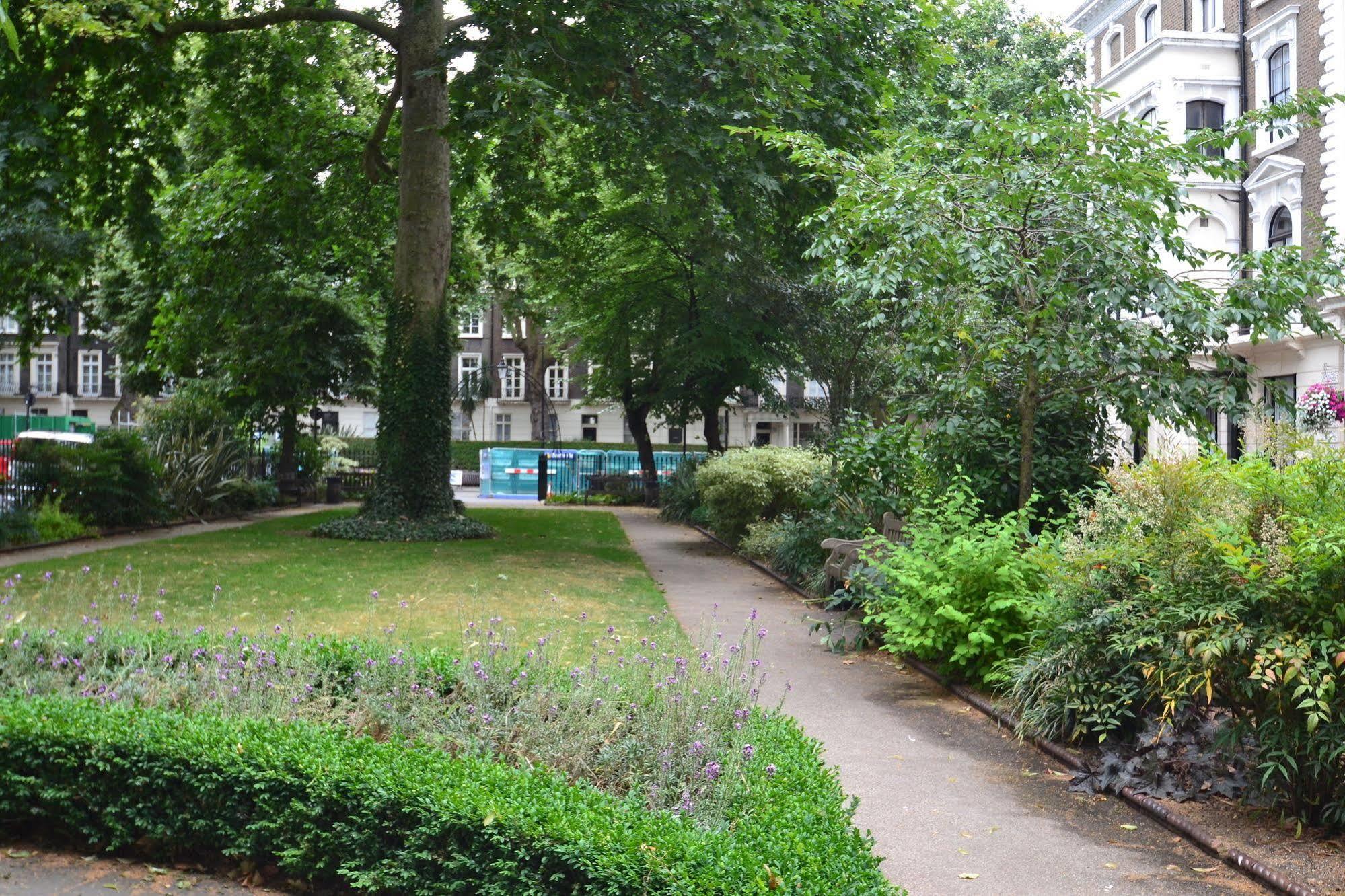 Paddington Apartments Londres Exterior foto
