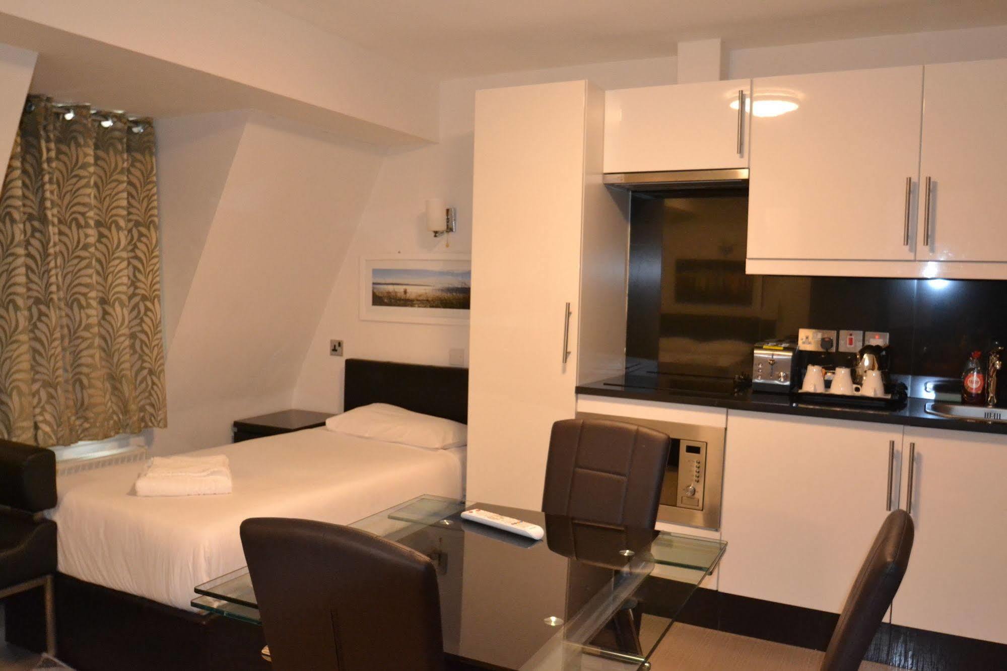 Paddington Apartments Londres Exterior foto