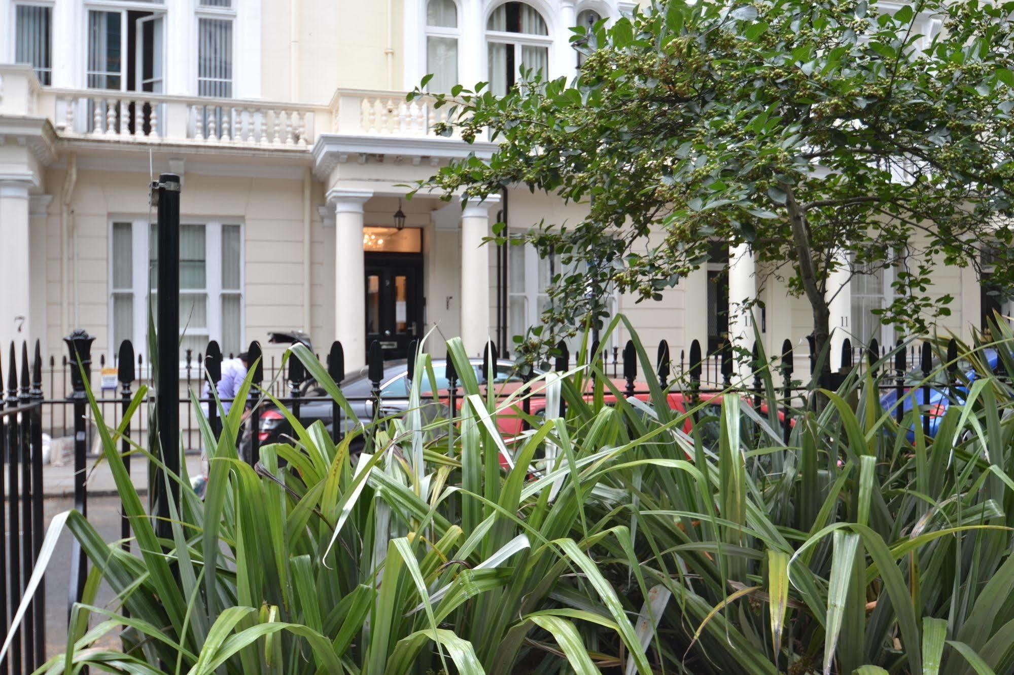 Paddington Apartments Londres Exterior foto